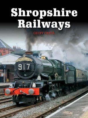 cover image of Shropshire Railways